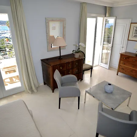 De La Calanque Hotel