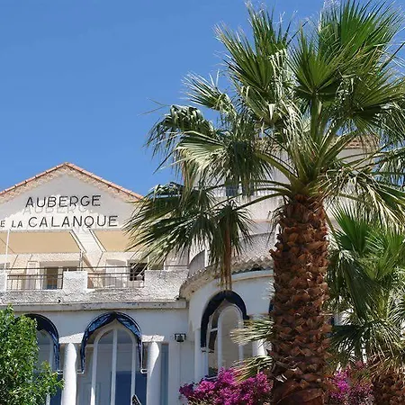 Hotel De La Calanque Le Lavandou