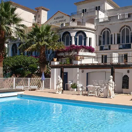 De La Calanque Hotel Le Lavandou