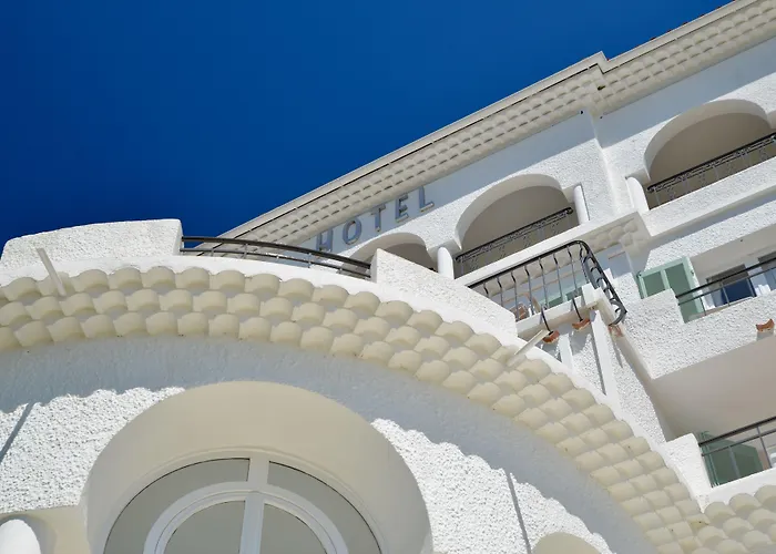 De La Calanque Отель Ле-Лаванду