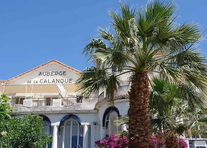 Ξενοδοχείο De La Calanque Le Lavandou