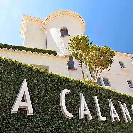 De La Calanque Hotel