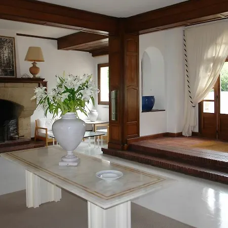 Szálloda De La Calanque Le Lavandou