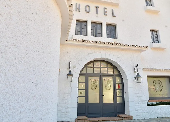 Hotel De La Calanque