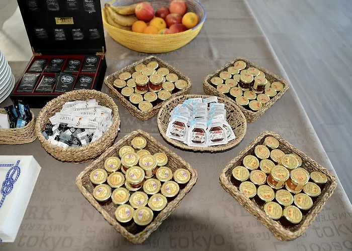 De La Calanque Szálloda Le Lavandou