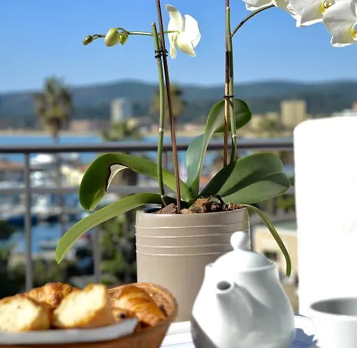 De La Calanque Hotel Le Lavandou