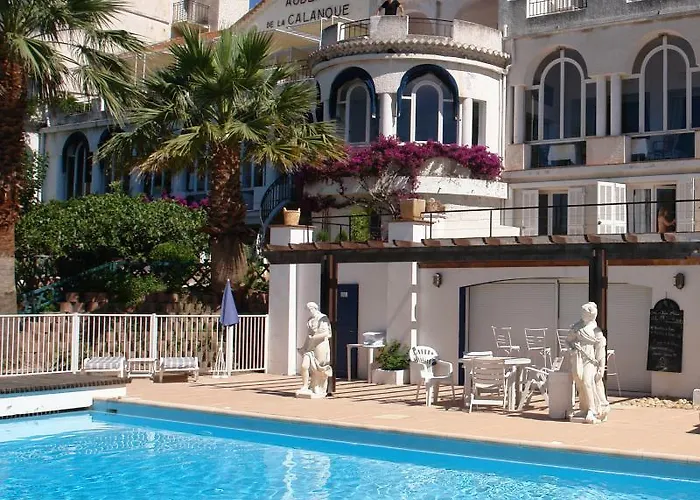 De La Calanque Hotel Le Lavandou